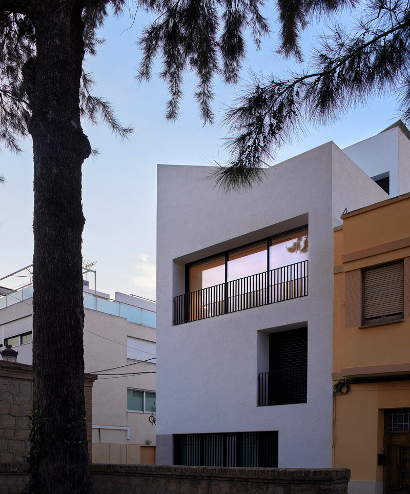 Vivienda unifamiliar en Valencia 01